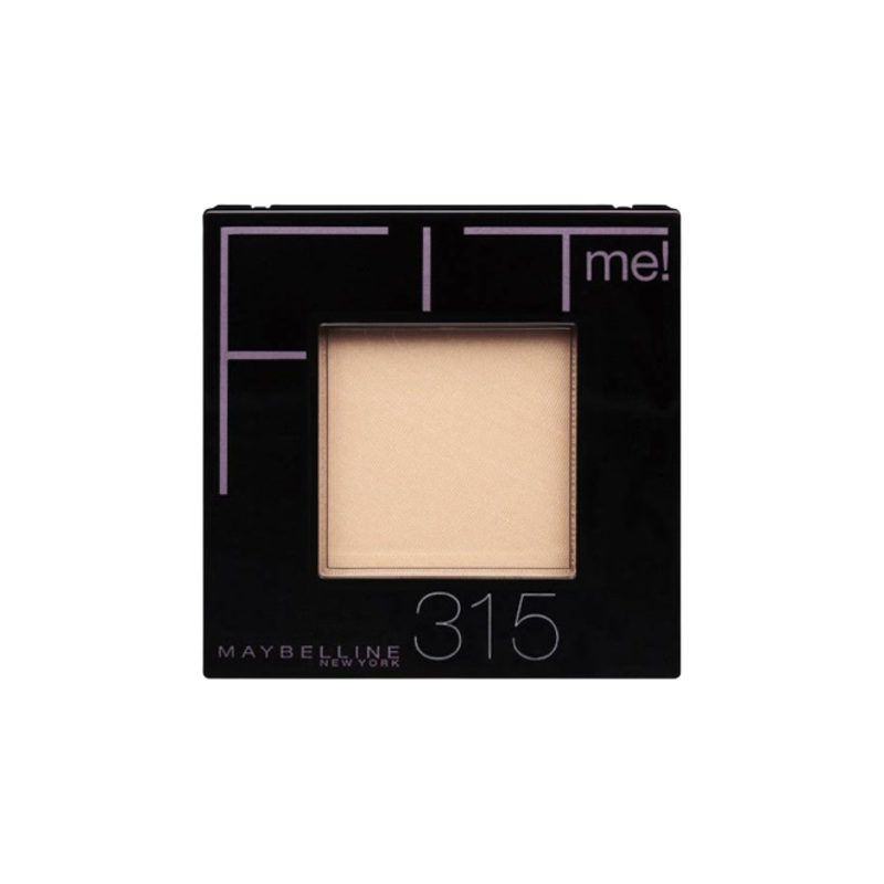 Maybelline Fit Me Powder Maybelline Fit Me Powder Soft Honey