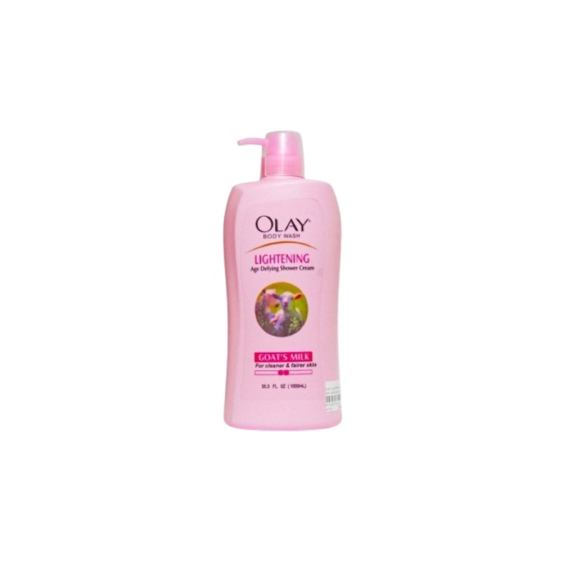 Olay Lightening Goat Milk Pink