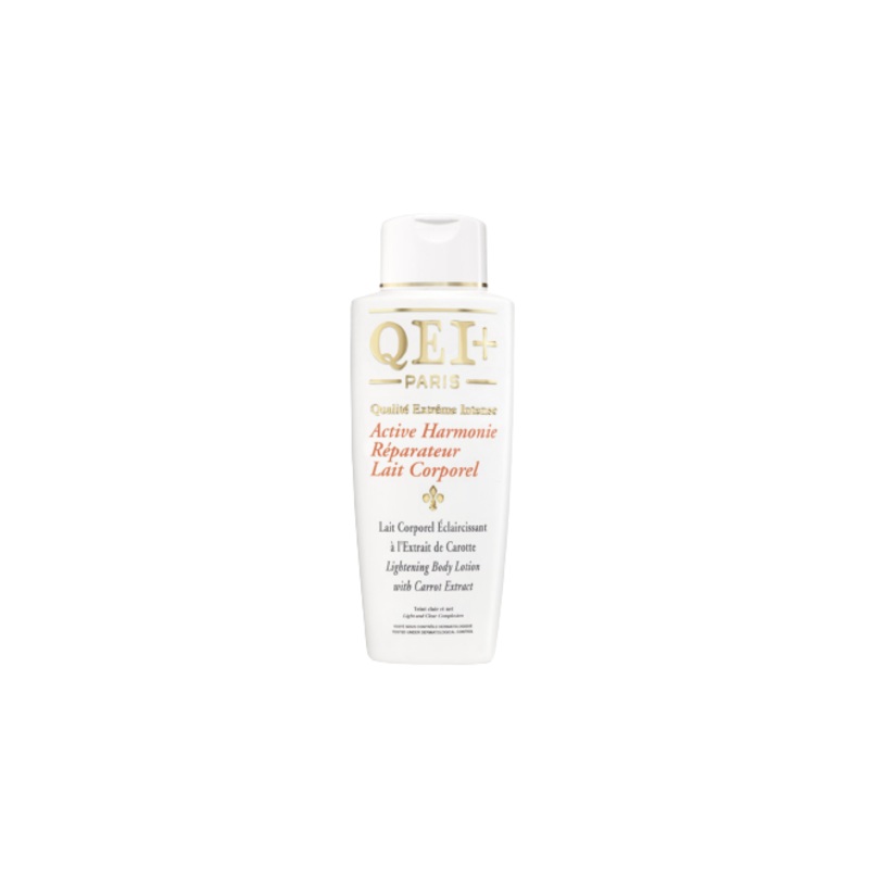 Qei+ Active Harmonie Carrot Lotion
