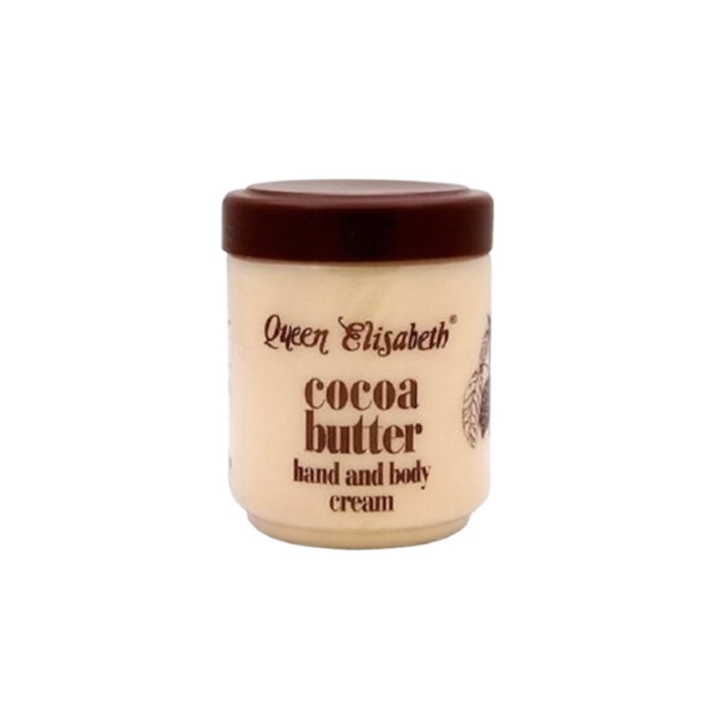 Queen Elisabeth Cocoa Butter Hand And Body Cream 500ML