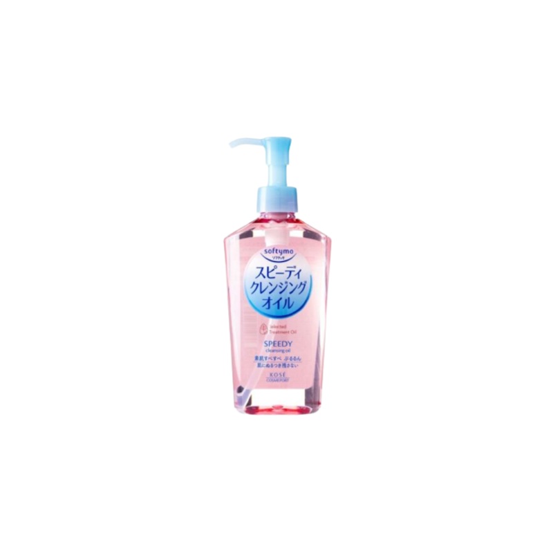 Softymo Speedy Cleansing Oil Treatment