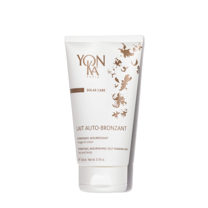 Yon-ka Solar Care Lait Auto-Bronzant 5.0
