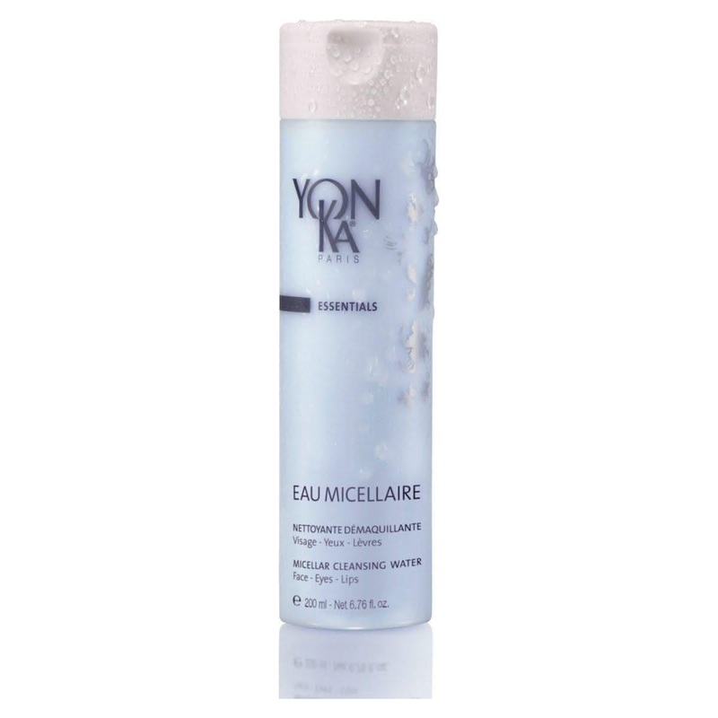 YonKa Paris Eau Micellaire  200ml | Anti-Ageing Micellar Water Cleanser