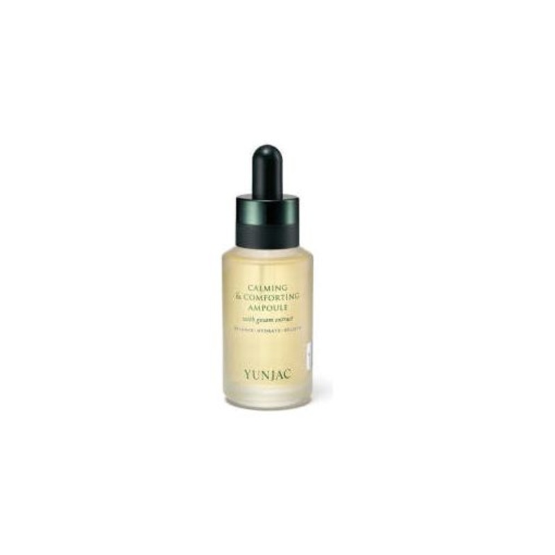 YUNJAC Calming & Comforting Ampoule – 40ml | Soothing & Hydrating Skin Relief