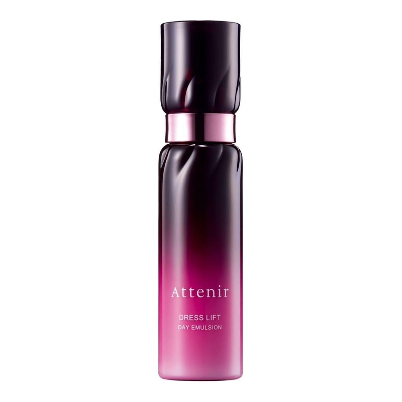 Attenir Dress Lift Day Emulsion  60ml | Wrinkle-Reducing Moisturizing Milky Lotion for a Youthful, Plump Look