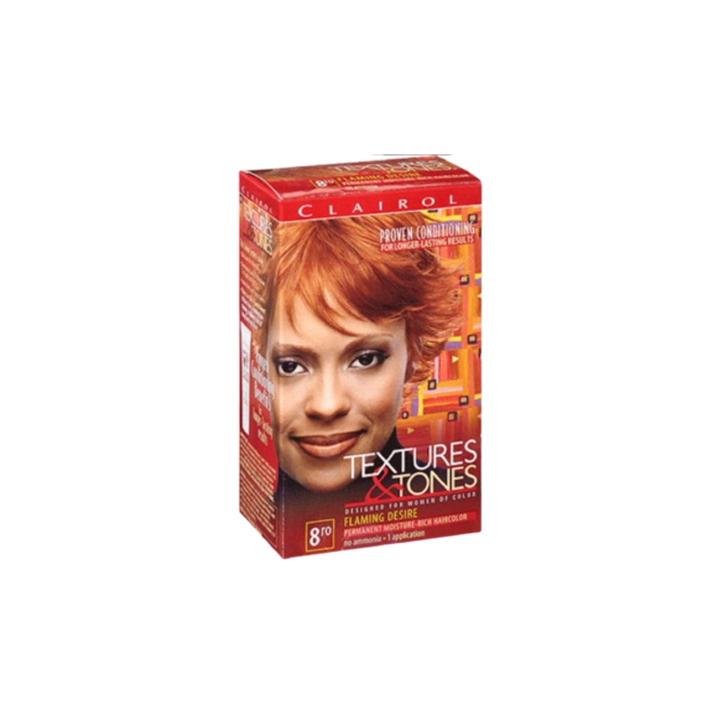 Clairol Dye Flaming Desire