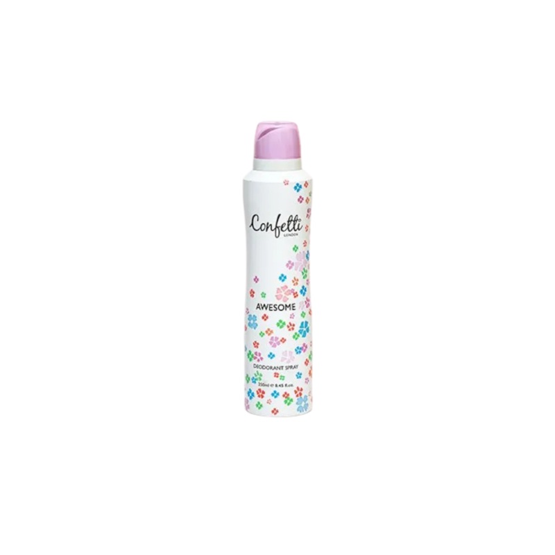 Confetti Body Spray 250ML