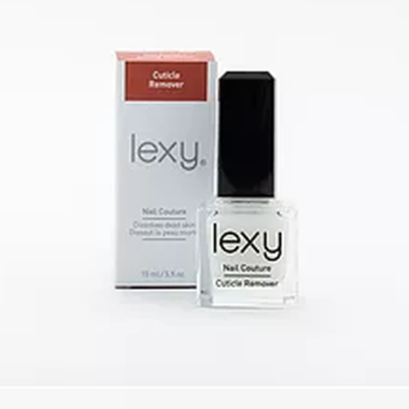 Lexy cuticle remover