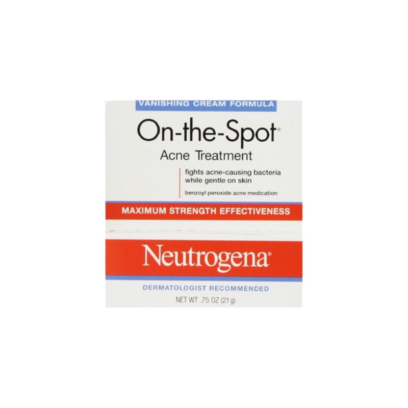 Neutrogena On The Spot Cream