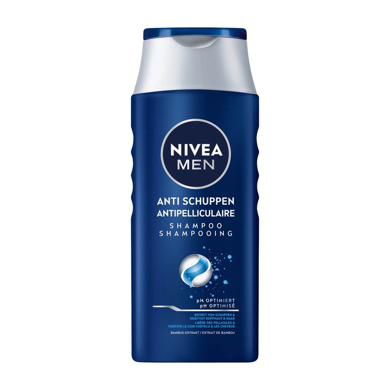 Nivea Men Anti-dandruff shampoo, 250 mL
