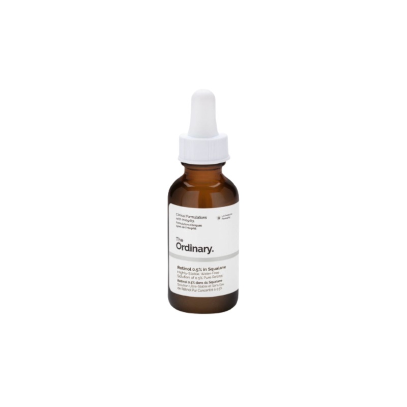 The Ordinary Retinol 0.5% In Squaline