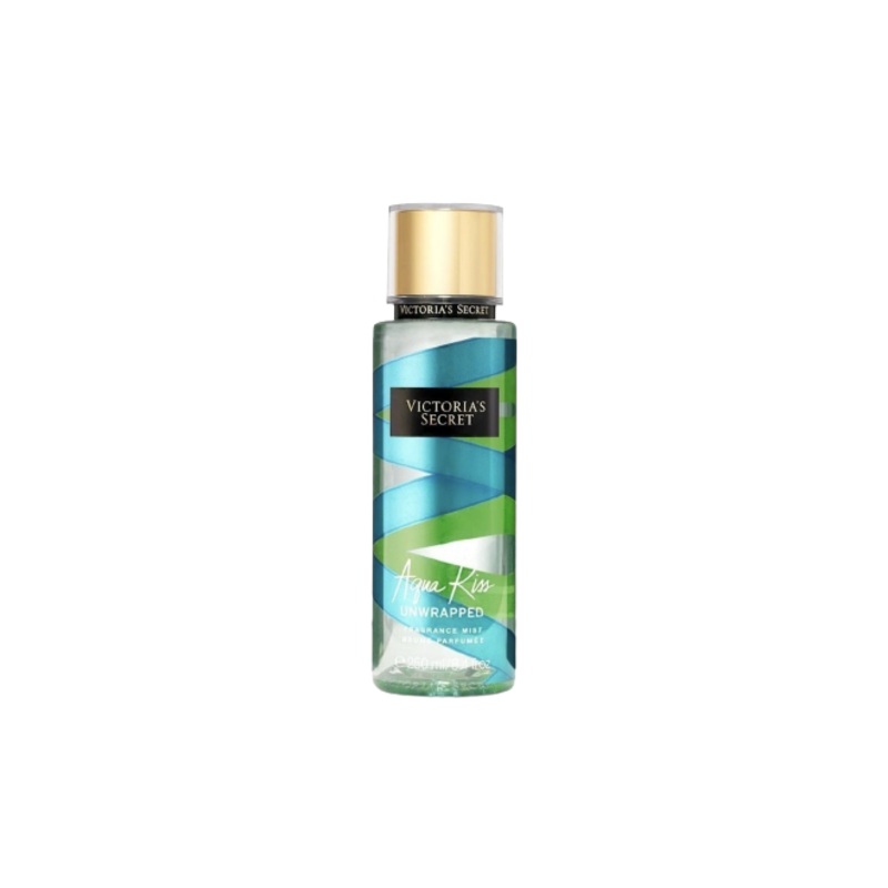 Victoria’s Secret Aqua Kiss Unwrapped