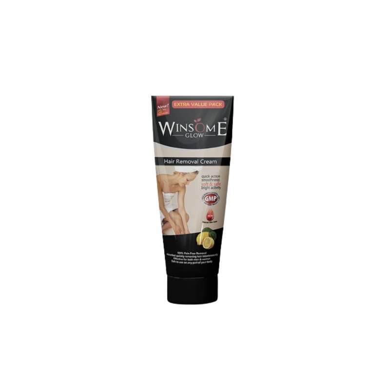 Winsome Glow Hair Removal Cream