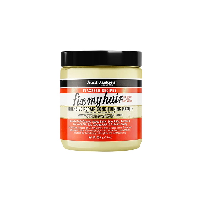 Aunt Jackie’s – Fix My Hair Intensive Repair Conditioning Masque 426g