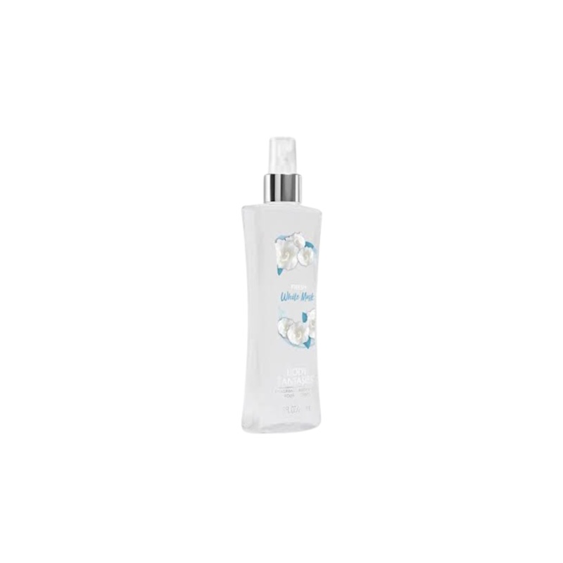 Body Fantasies Gresh White Musk Mist