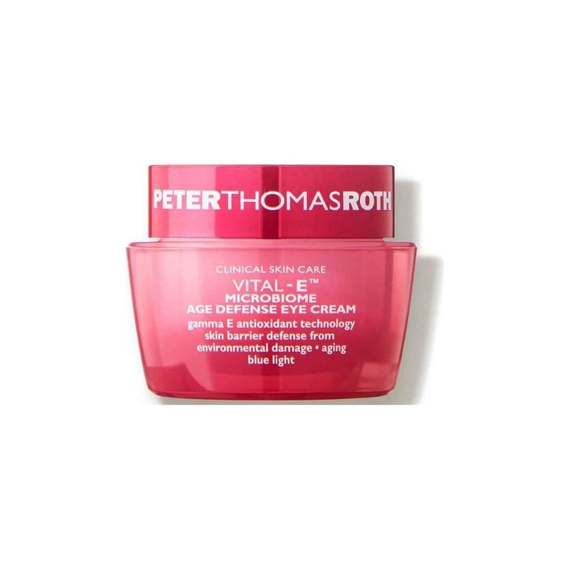 Peter Thomas Roth VITAL-E Microbiome Age Defense Eye Cream – 15ml | Anti-Aging & Firming