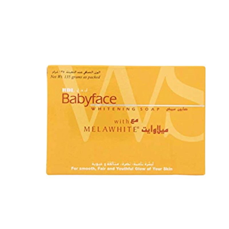 Rdl Baby Face Whitening Soap