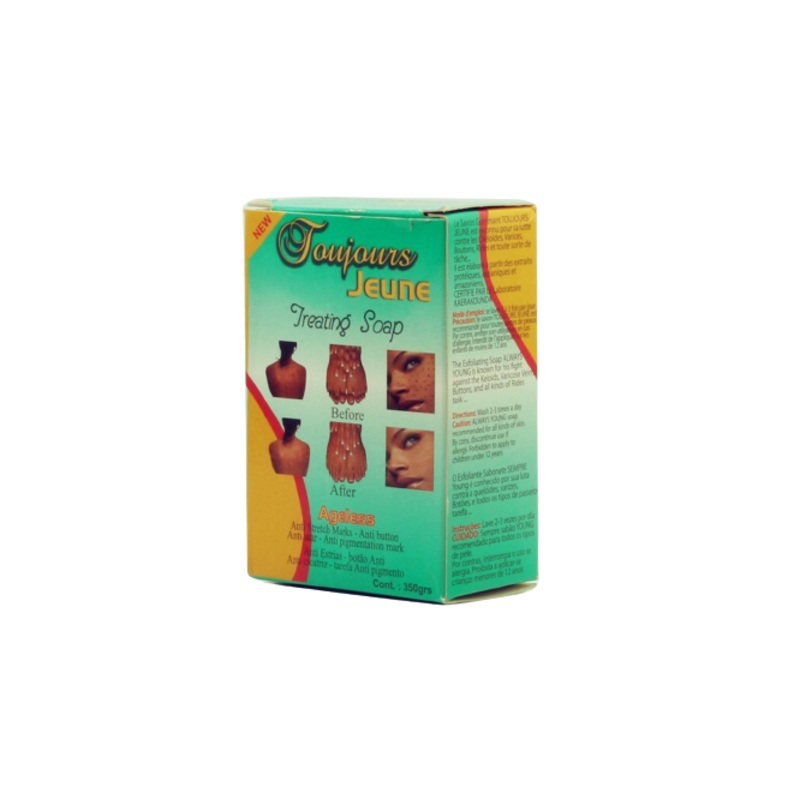 Toujours Jeune Corrector Soap 190G