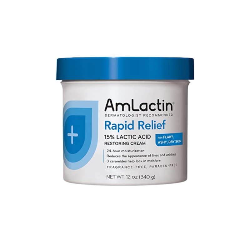 Amlactin Rapid Relief 15% Lactic Acid