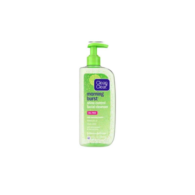 Clean And Clear Morning Burst Shine Control 240ML