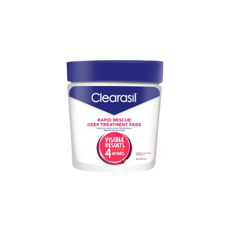 Clearasil Rapid Rescue Pad
