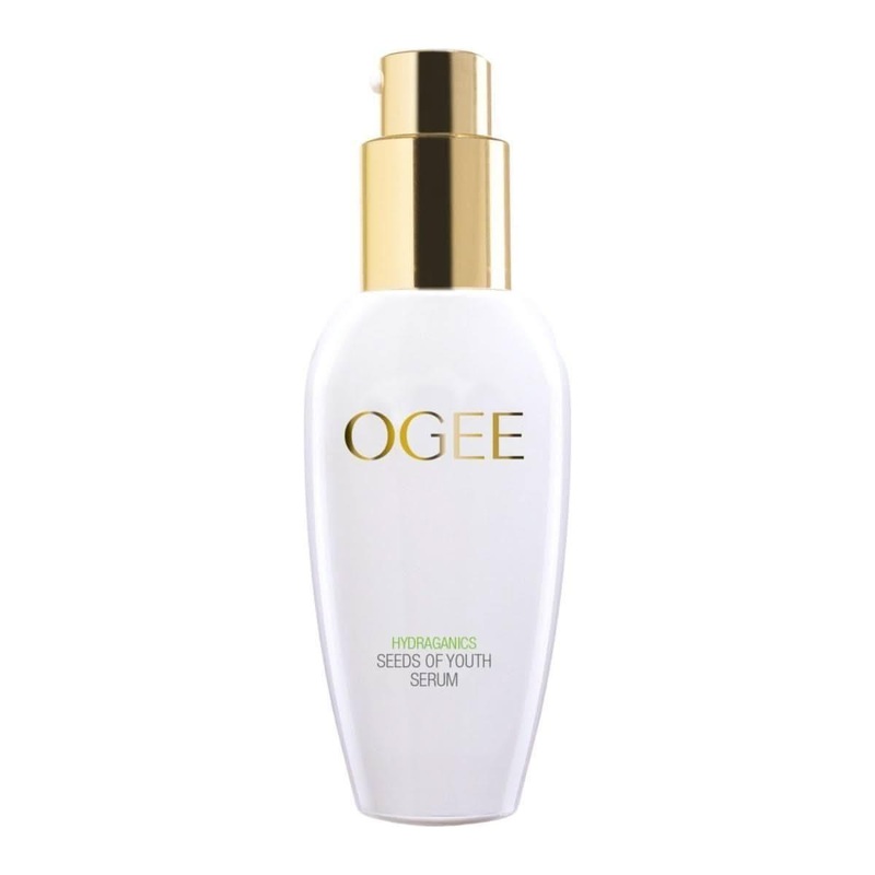 Ogee Seeds of Youth Serum  30ml | Radiance-Boosting, Firming & Anti-Aging Serum