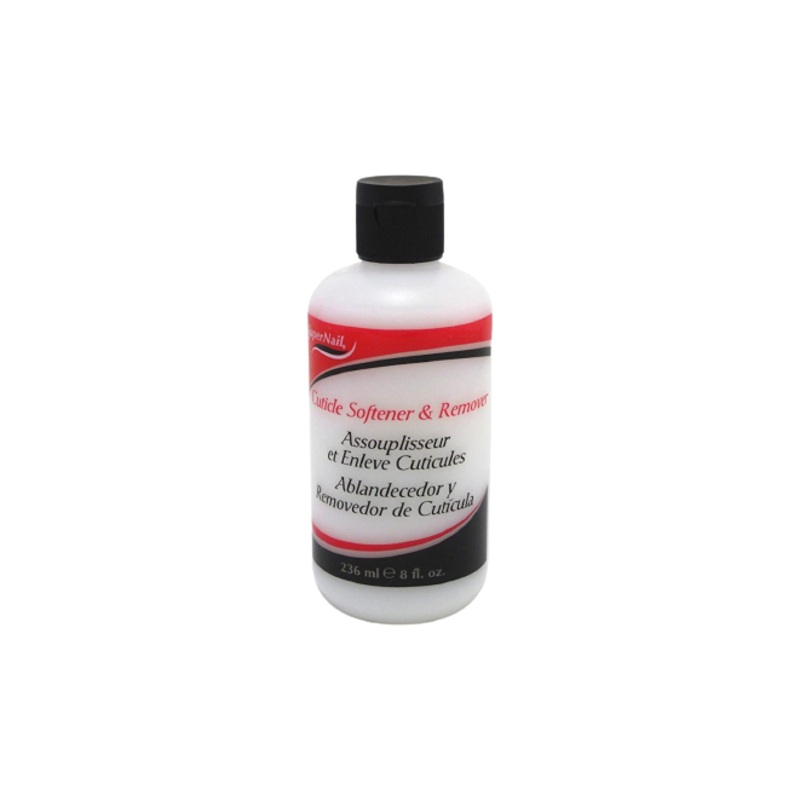 Simple And Certain Cuticle Softener