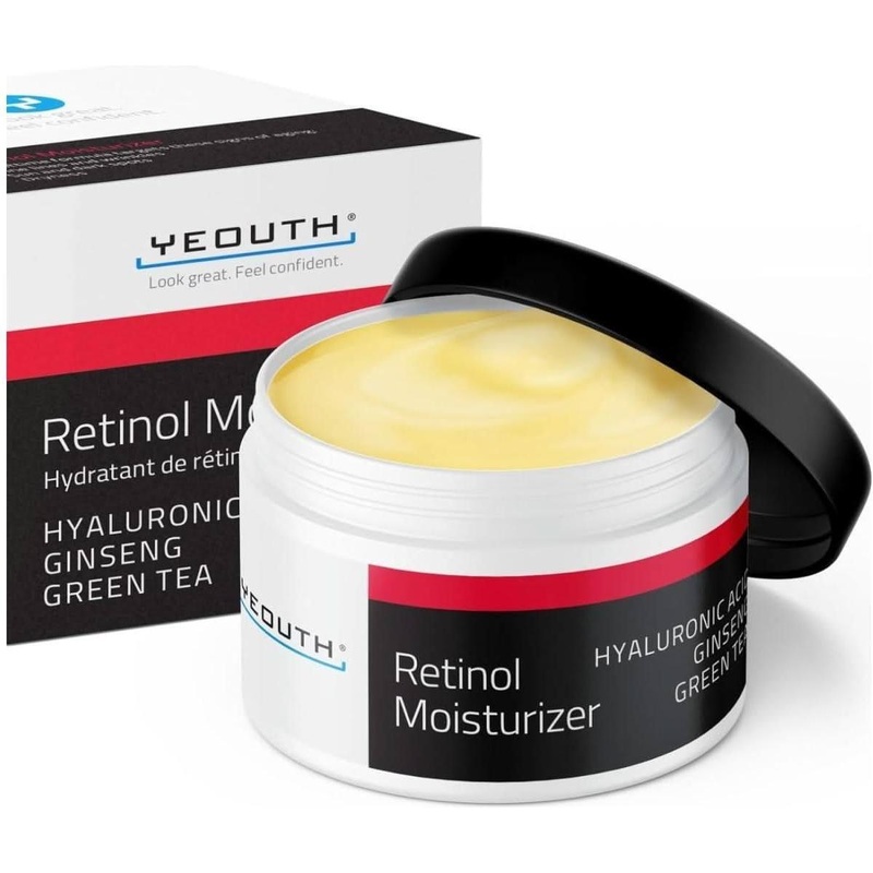 YEOUTH Hyaluronic Acid Cream  120g | Deep Hydration & Visible Firming Overnight