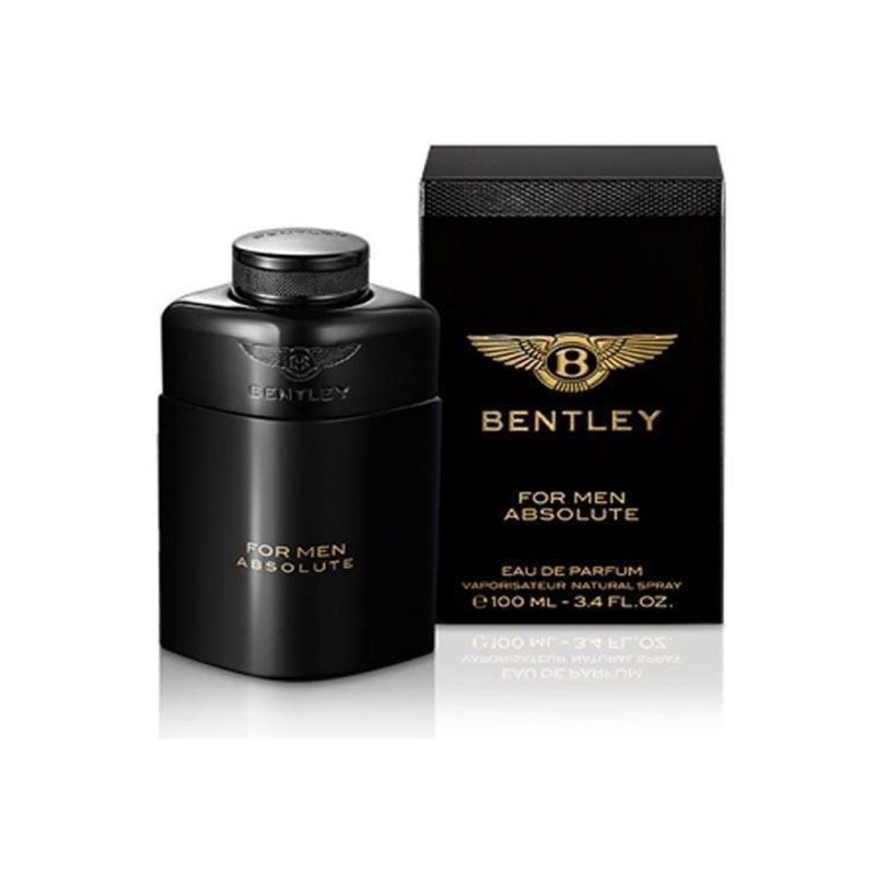 Bentley Absolute Eau De Parfum For Men – 100ml