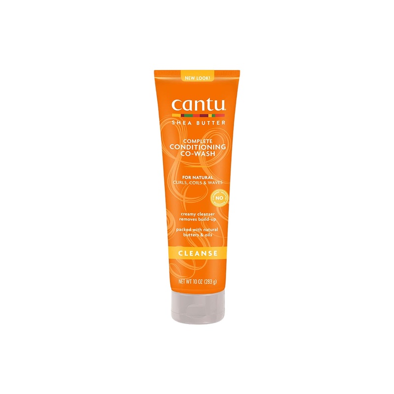 Cantu Shea Butter Complete Conditioning Co – Wash 283g