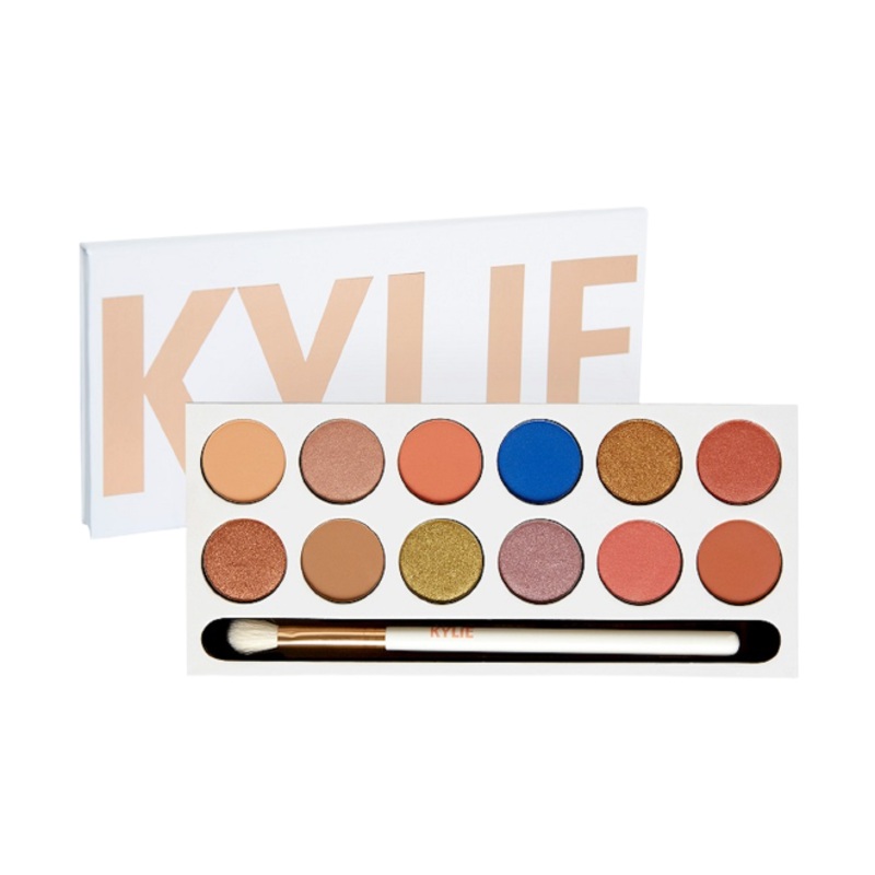 Kylie Royal Peach Palette