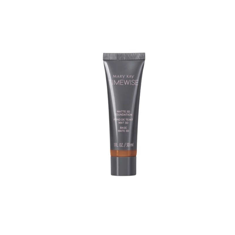 Mary Kay Timewise Matte 3D Foundation Timewise Foundation Bronze 140