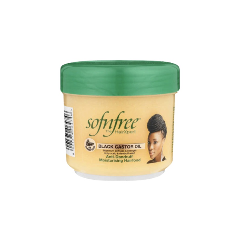 Sofnfree Anti-Dandruff Moisturising Hair Food