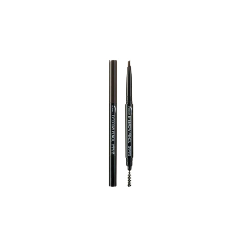 Absolute Perfect Eye Brow Pencil Dark Brown