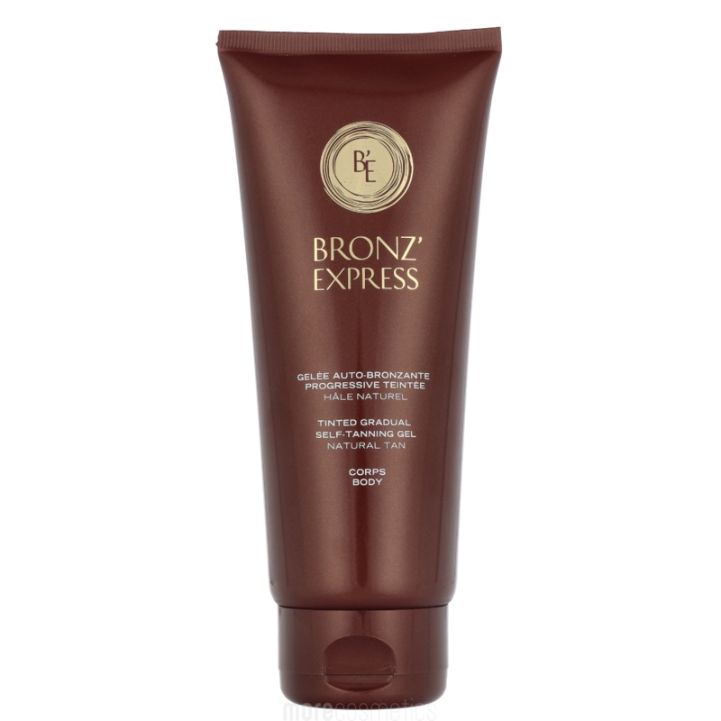 Academie BronzExpress Tinted Progressive Self-Tanning Gel