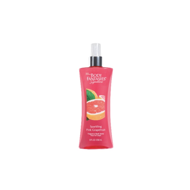 Body Fantasies Sparkling Pink Grape Fruit 100ML