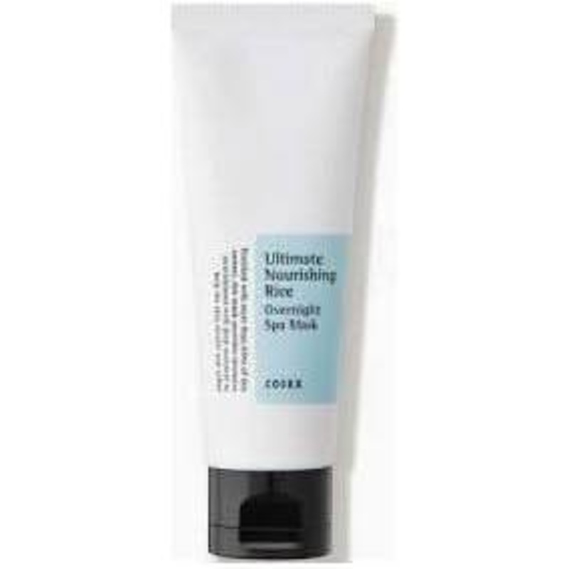 COSRX Ultimate Nourishing Rice Overnight Spa Mask | 60ml