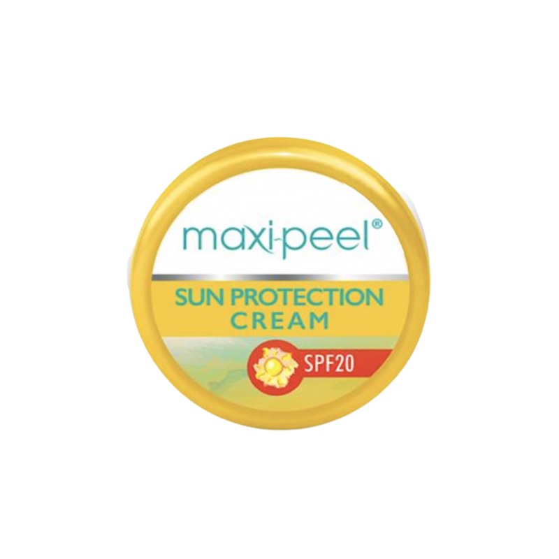 Maxi Peel Sunblock Cream