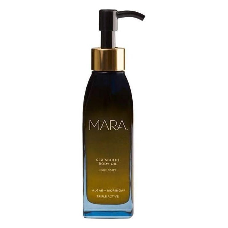 Sea Sculpt Body Oil  100ml | Skin-Smoothing & Body Contouring Hydrating Oil 120 ml