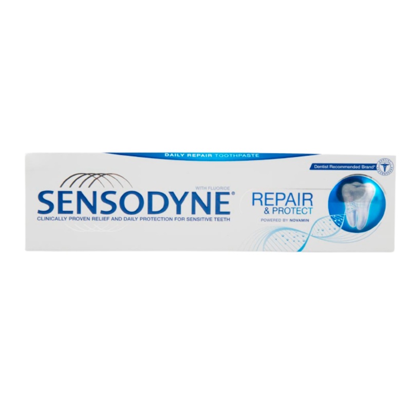 Sensodyne Repair And Protect Tooth Paste