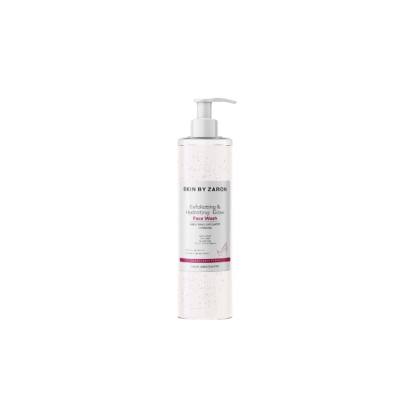 Skin By Zaron Exfoliating And Hydrating Glow
