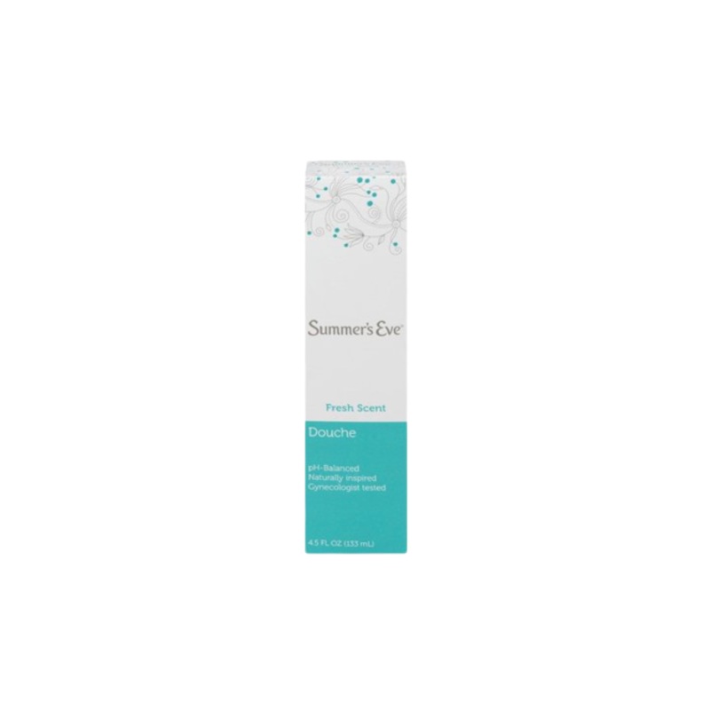 Summers Fresh Scent Douche Ph Bl 133ML