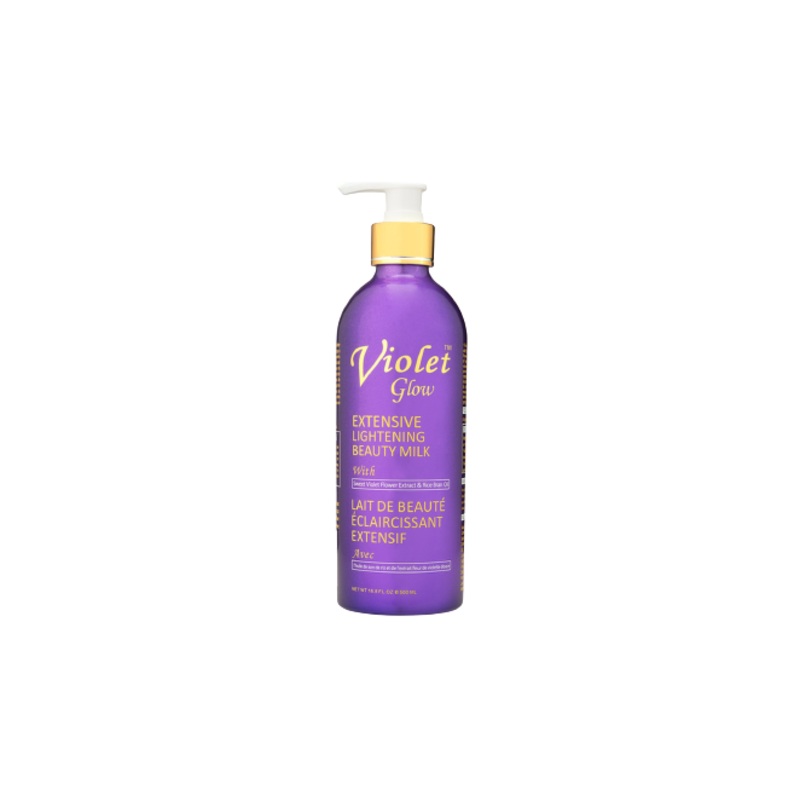 Violet Glow Milk