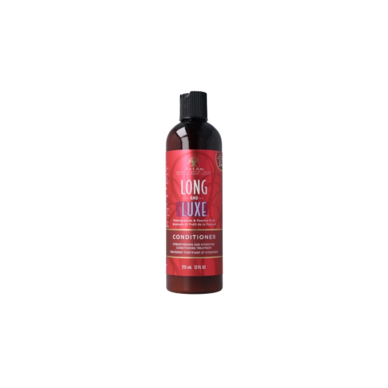 As I Am Long And Luxe Conditioner 355ML