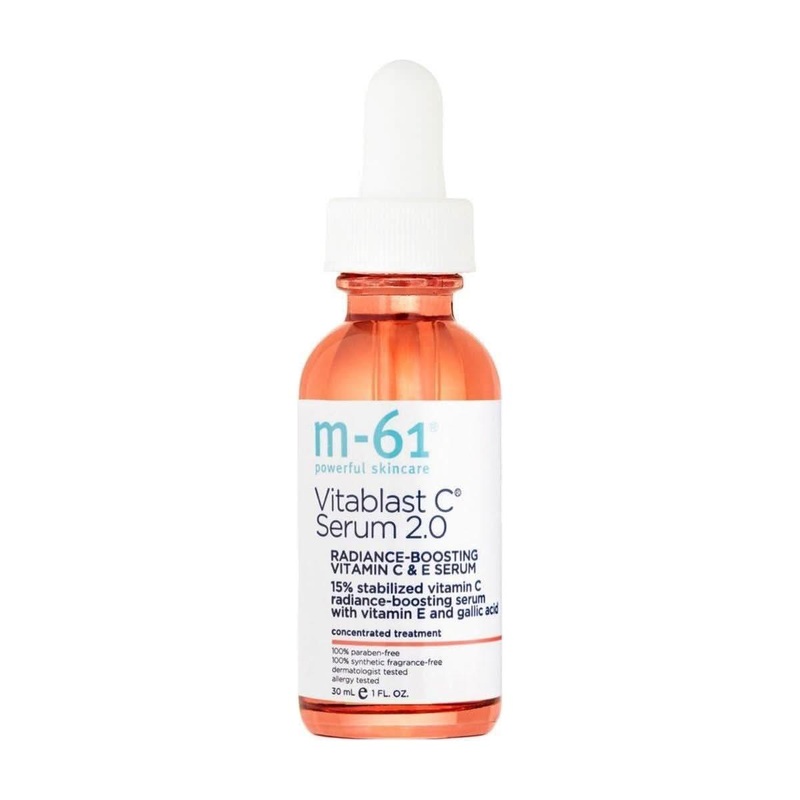 M-61 Vitablast C Serum 2.0  30ml | 15% Vitamin C Brightening Serum with Gallic Acid & Vitamin E