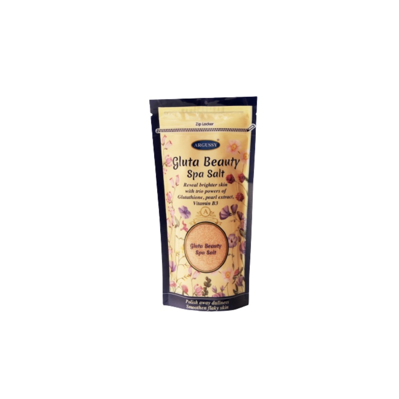 Argussy Gluta Beauty Spa Salt 300G