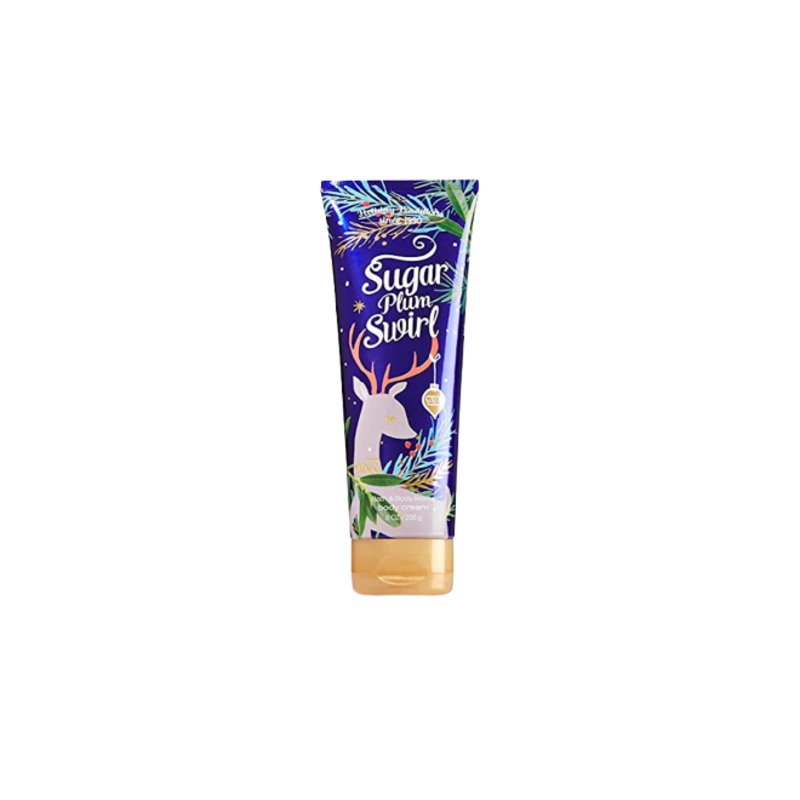 Bath And Body Works Sugar Plum Swirl Body