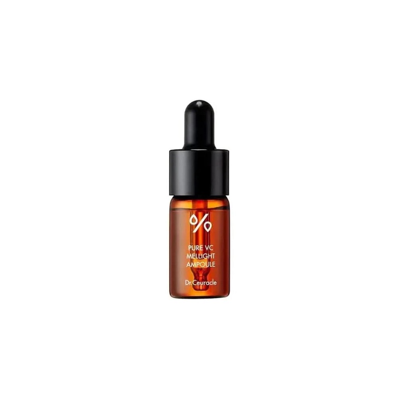 Dr. Ceuracle Pure VC Mellight Ampoule  8ml | Brightening & Anti-Aging Vitamin C Serum
