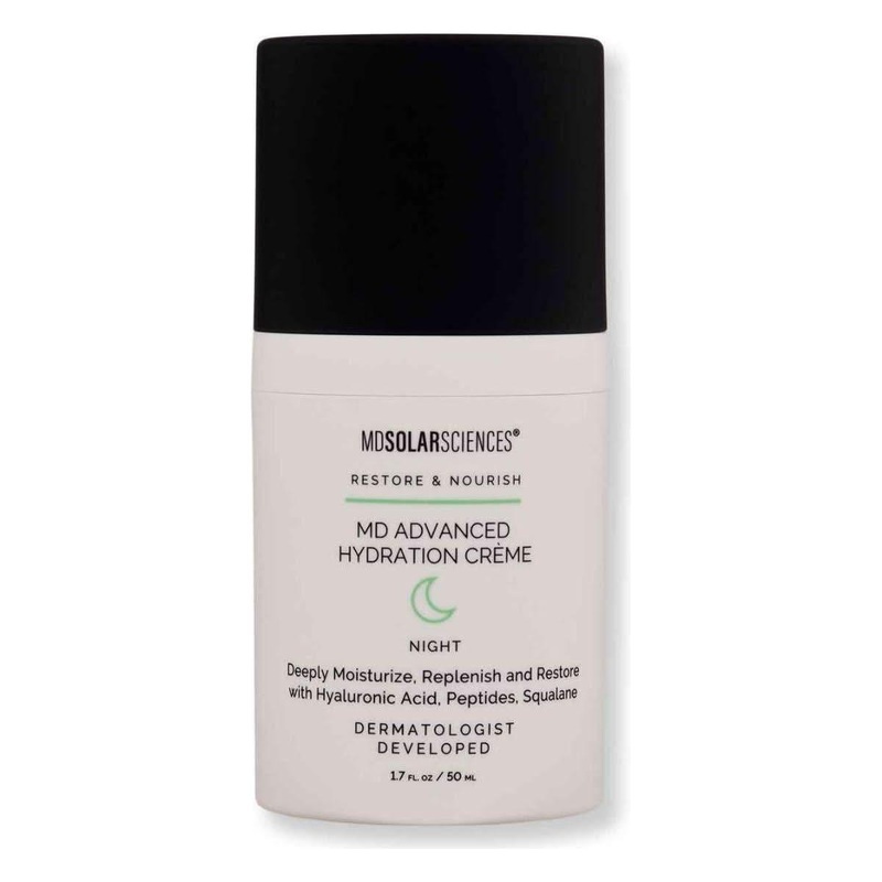 MDSolarSciences MD Advanced Hydration Crme  50ml | Deep Hydration & Skin Smoothing Treatment