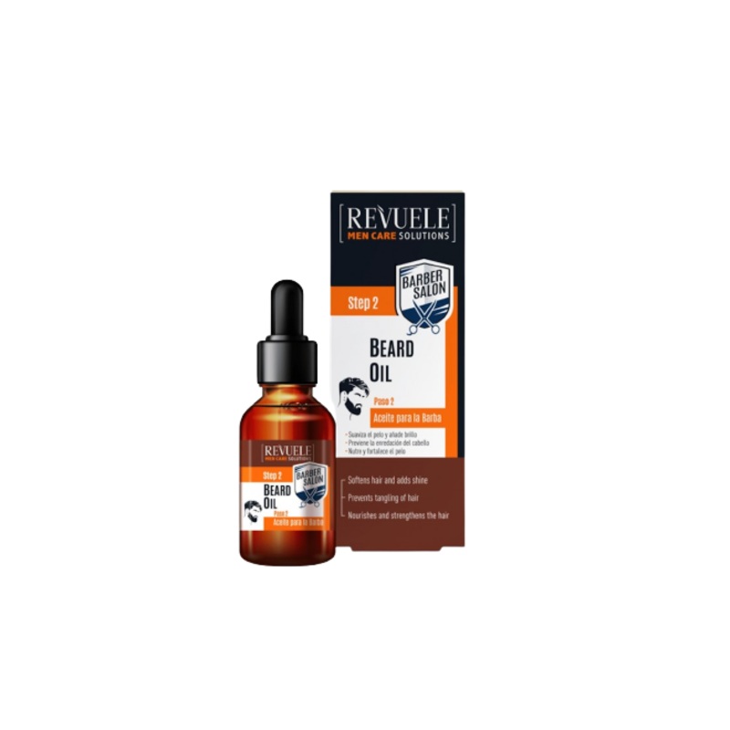 Revuele Step 2 Beard Oil 30ML